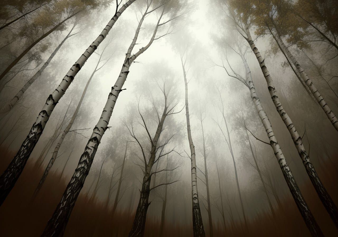 "Pale Sentinels"