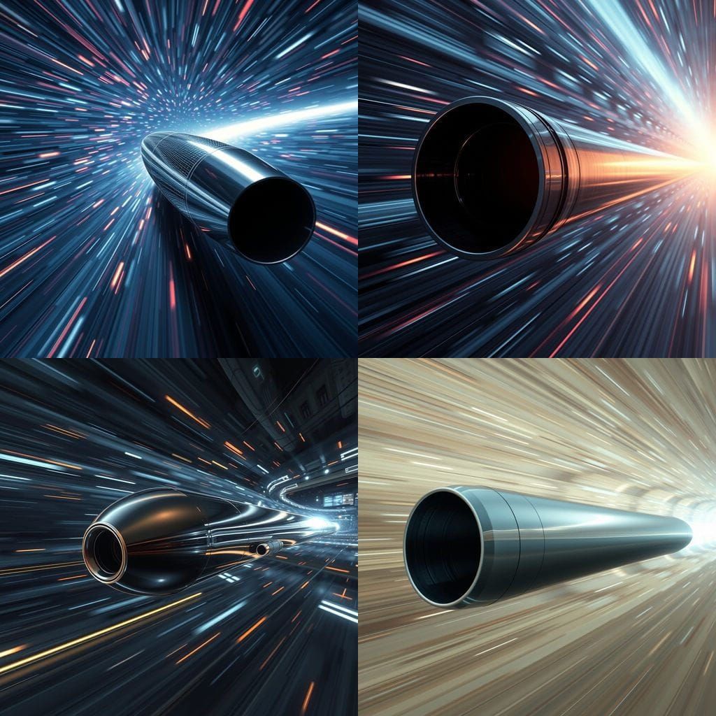 A Cinematic Science Fiction Masterpiece in HDR