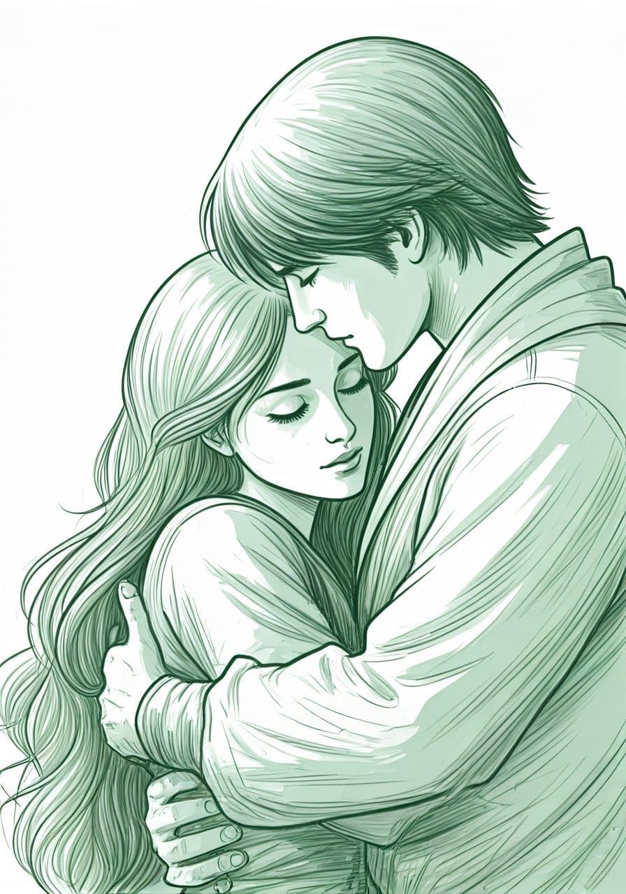 Love in Soft Pastels