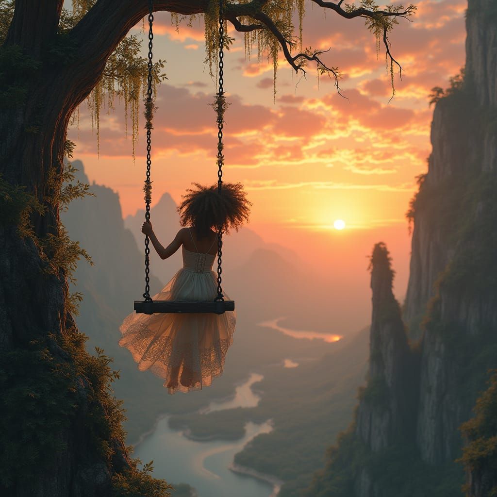 Sky-high Swing
