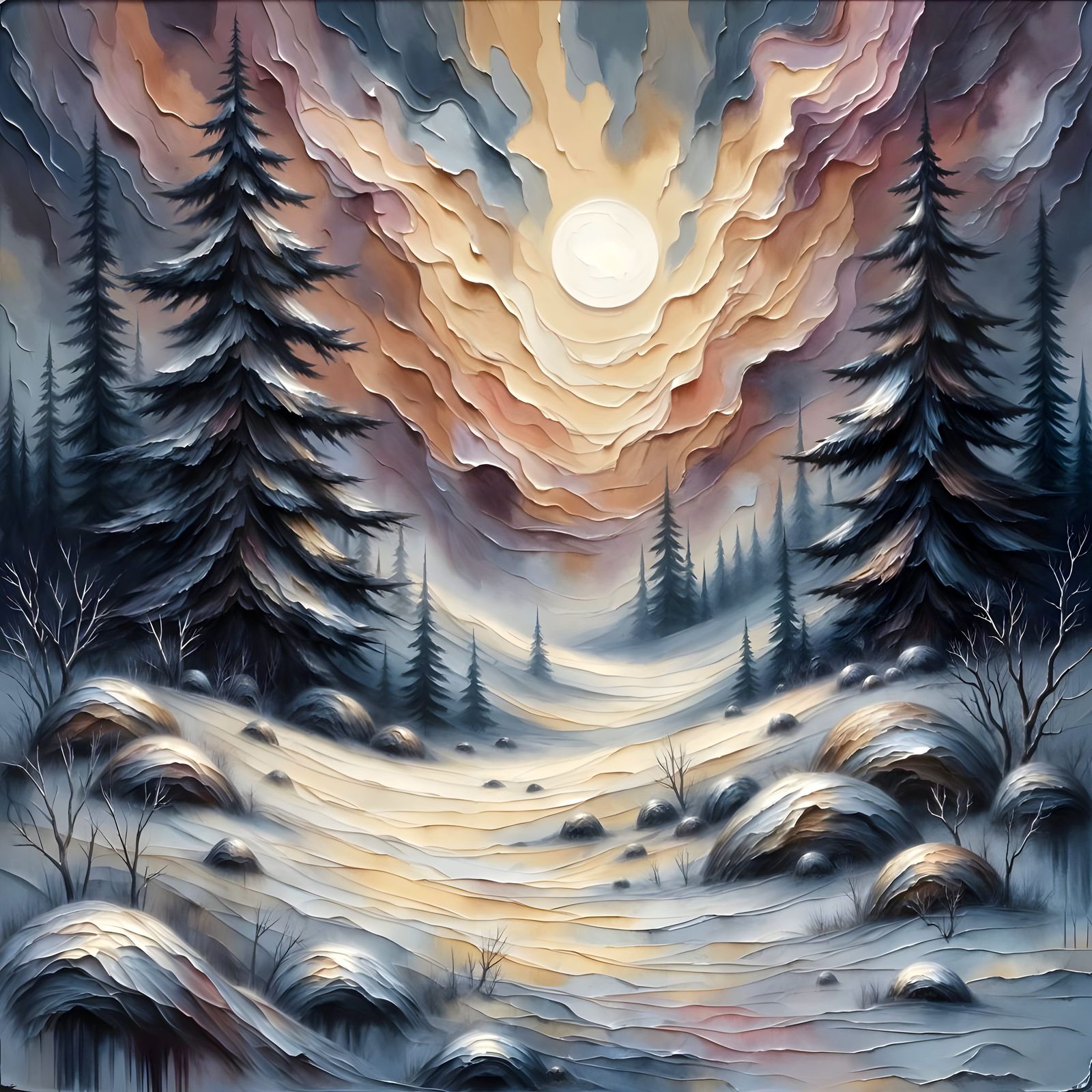 Winter Landscape