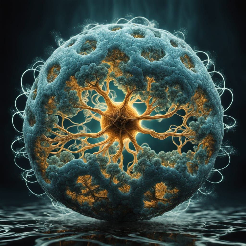 Transcending Reality in a Digital Oasis