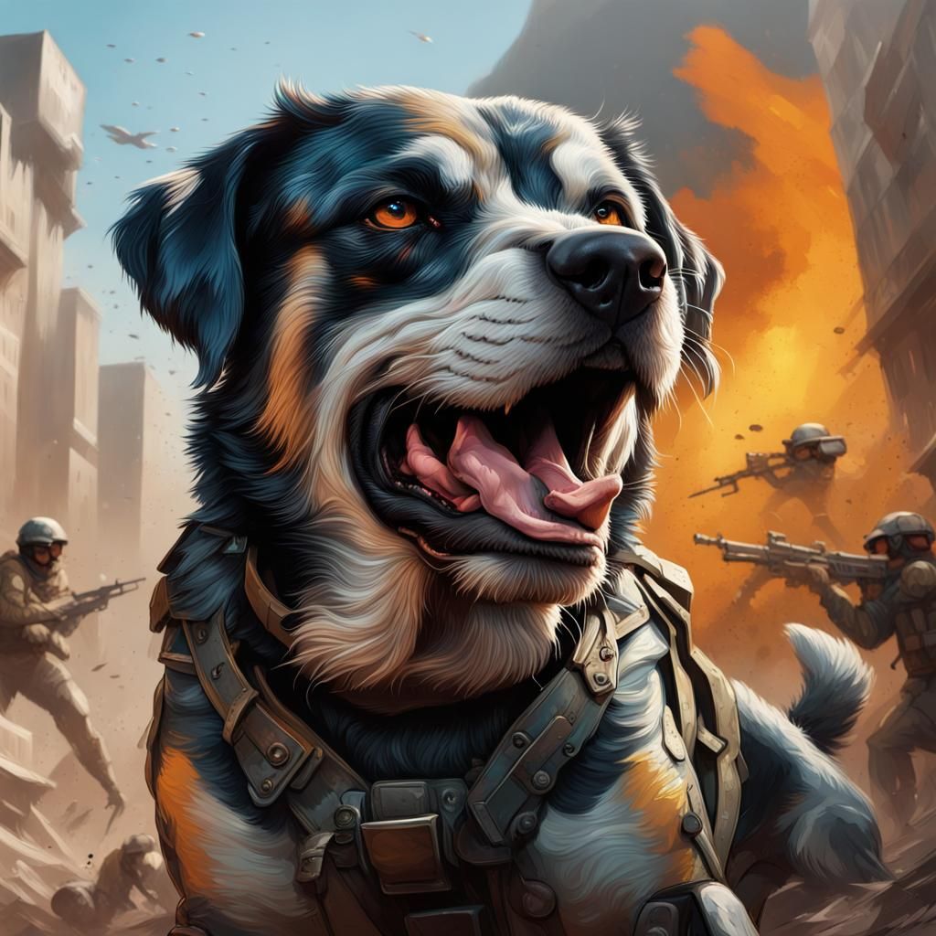 Intricate Hyperrealistic Rendering with Dramatic Lighting