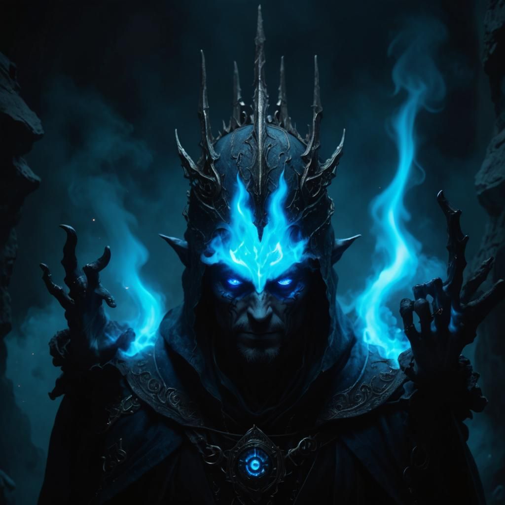 Ethereal Rogue of Time and Void Magic