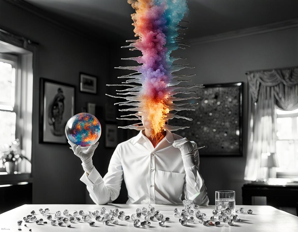 Antinatalism: A Surreal Stopmotion Dreamscape