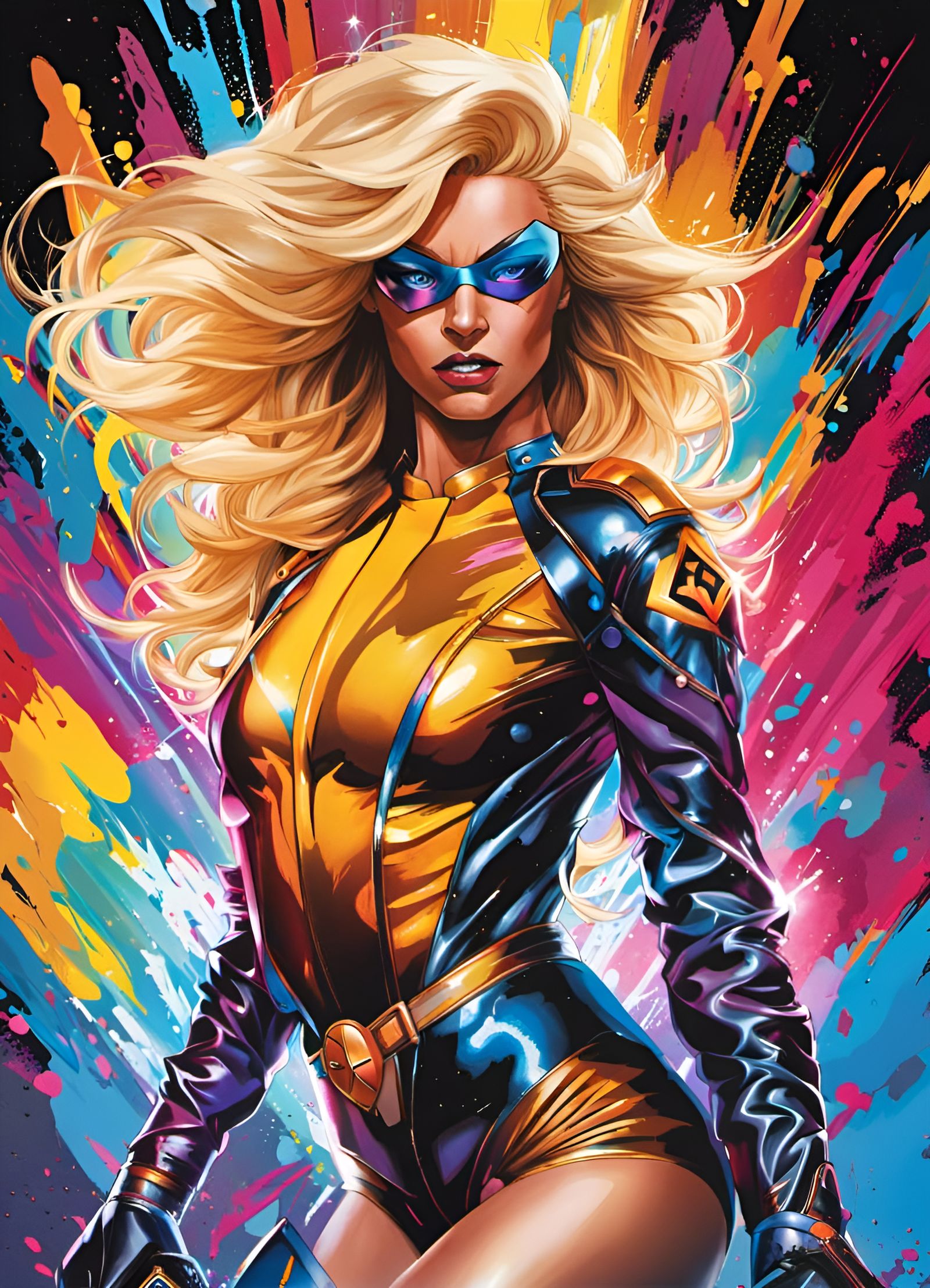 Dazzler of the X-Men