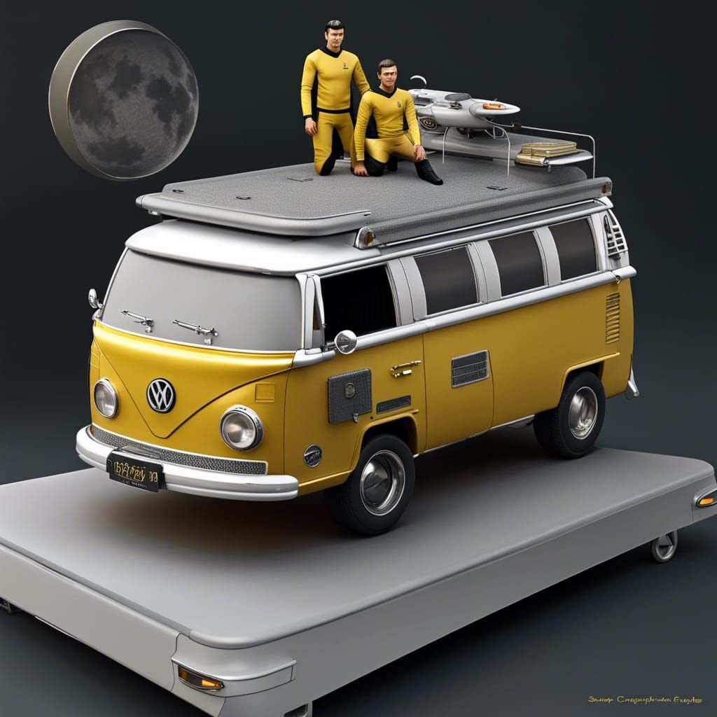 CineGuy’s Star Trek™©® Camper Van Masterplayer, unofficial #4