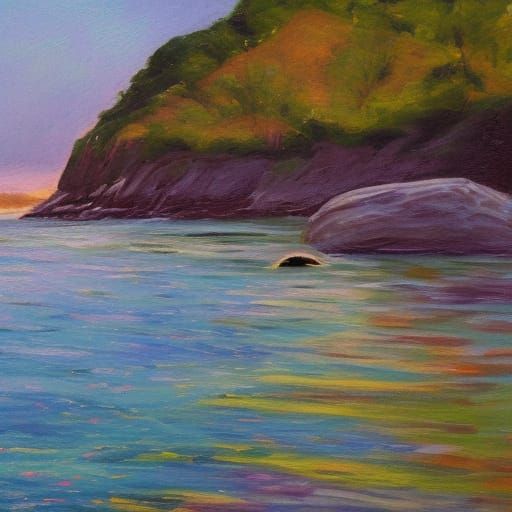 The Nighttide of Summerlong