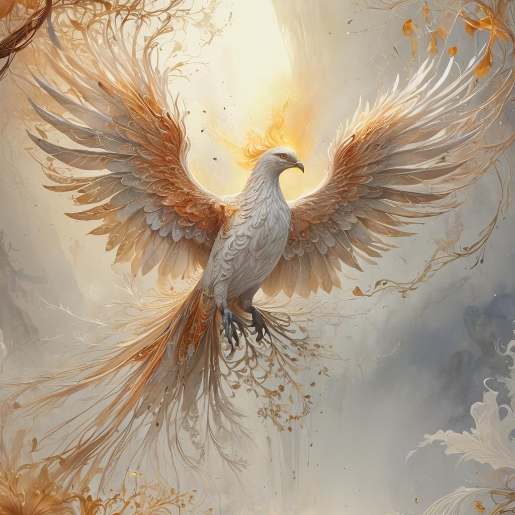 Pale Phoenix