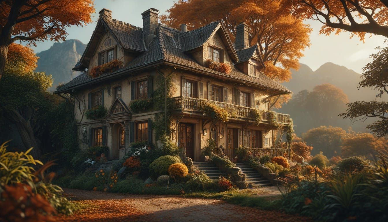 Home Sweet Sweet Home !