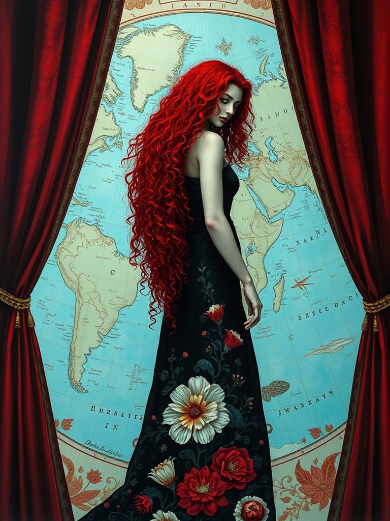 •Emetra in Middle-earth•

❌ SAME PROMPT ADDS❌ 3