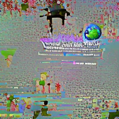 AI Generated Image from Simple Prompt