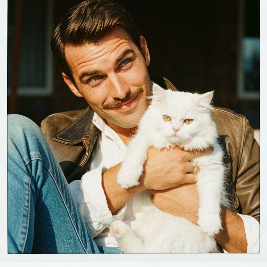 no comments ...by the cat