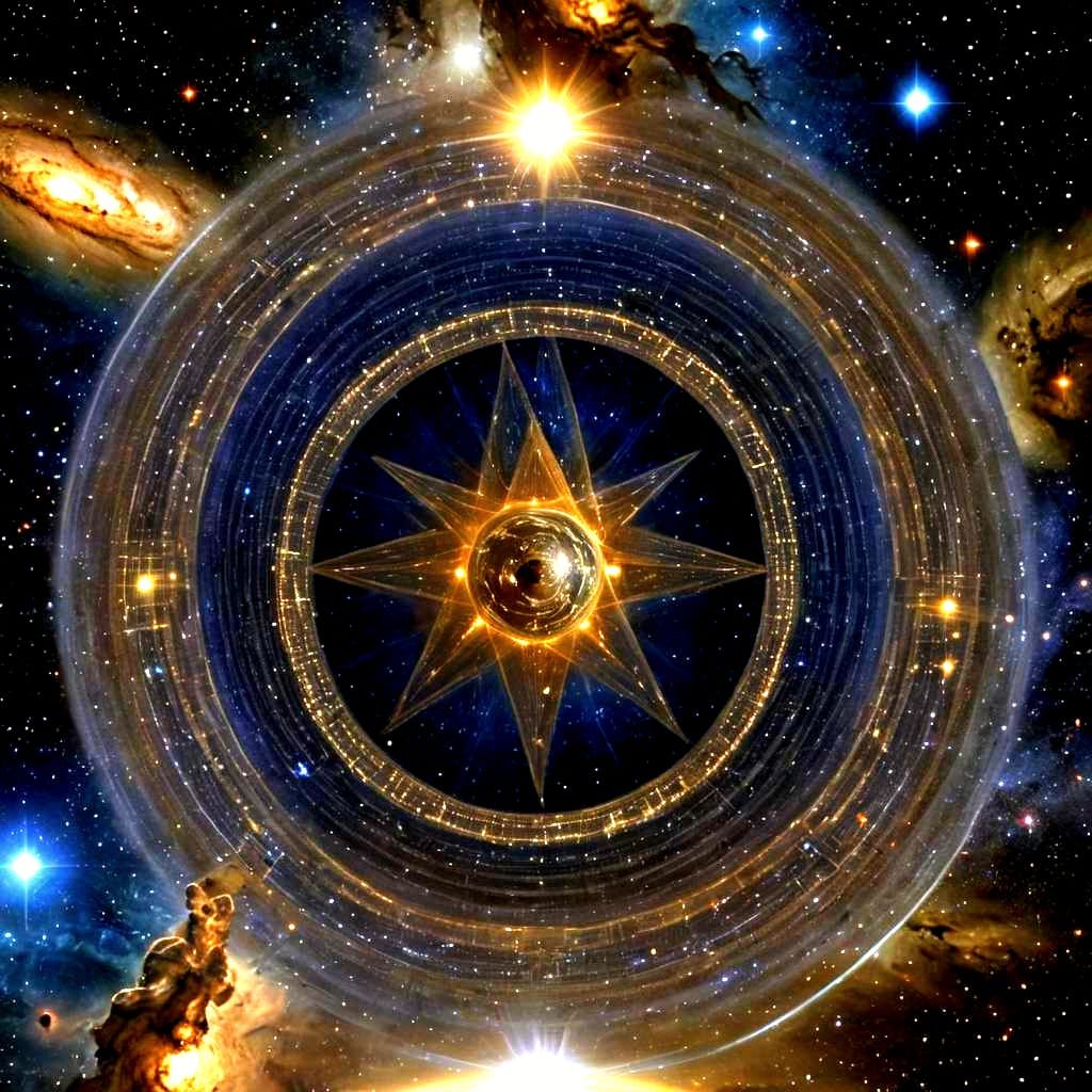 Stellar Alliance of Light with Pleiadians and Arcturians in...
