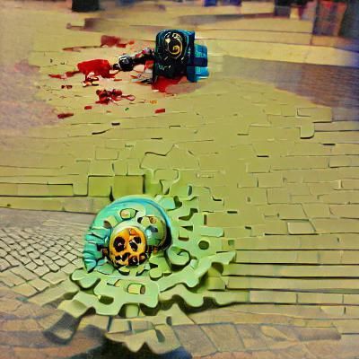 Death of the Cog: End of the Machine Age