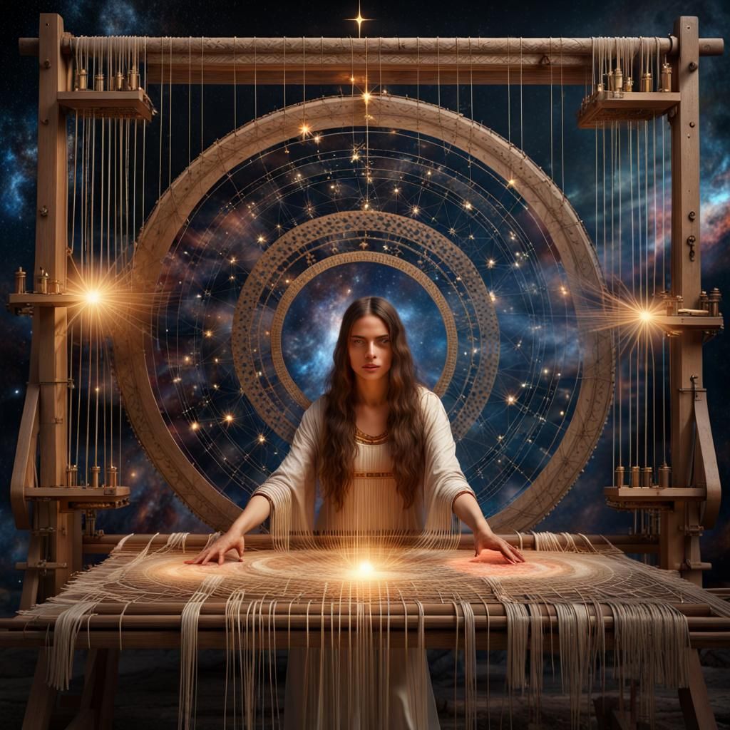 Mystic Weaver Series 1