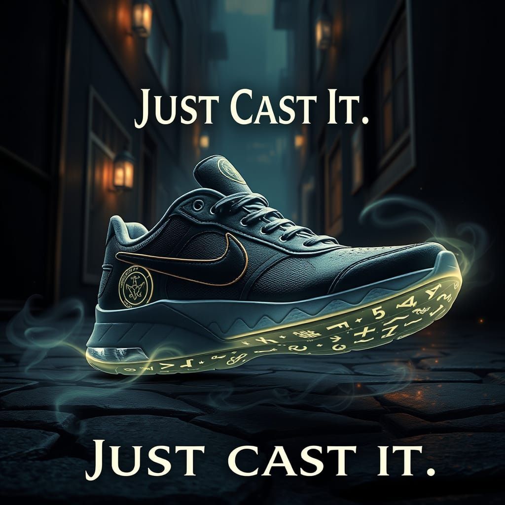 Nykros Aetherstep 1.0 --Just Cast It