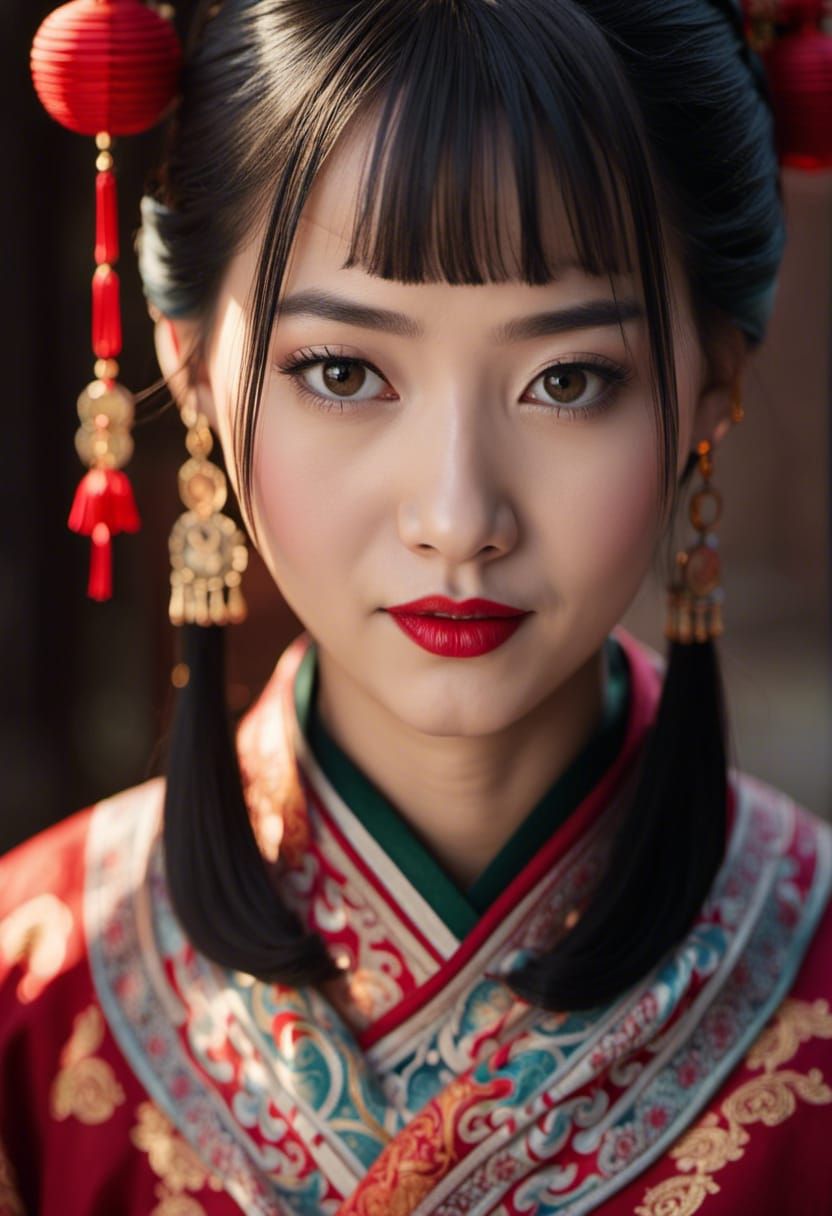 Chinese Girl