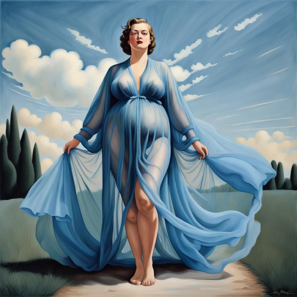 Enchantment and the Courage of Joy: René Magritte The Antidote to the Banality of Pessimism. Surrealism in the Sunshine....