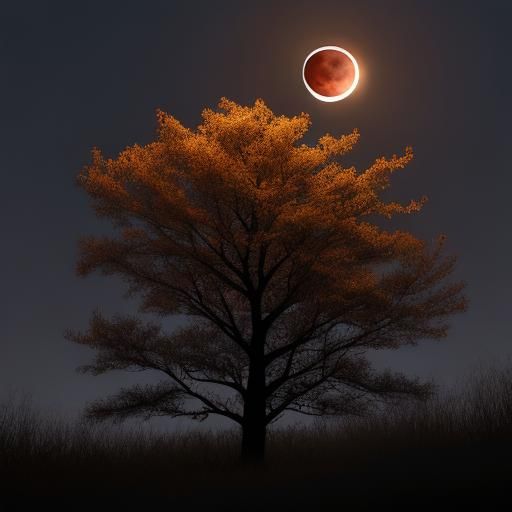 Total Lunar Eclipse