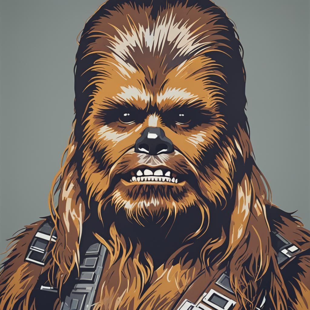 Chewbacca