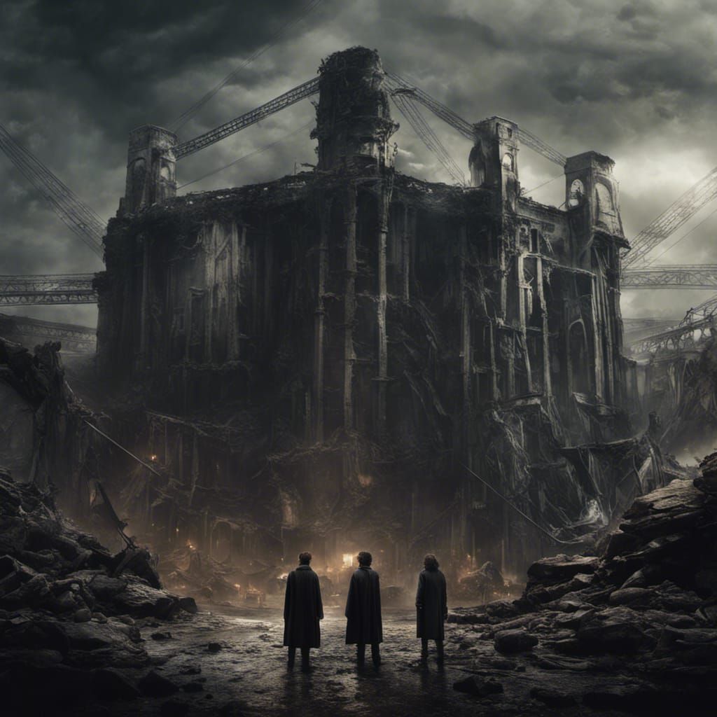 Dystopian Reaping Arena: A Brutal Fight for Survival