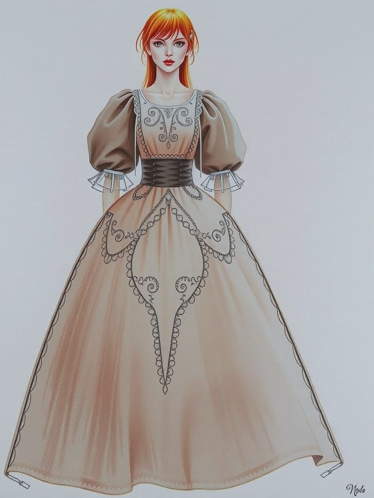 Ethereal Brazilian Beauty in Warm, Golden Light