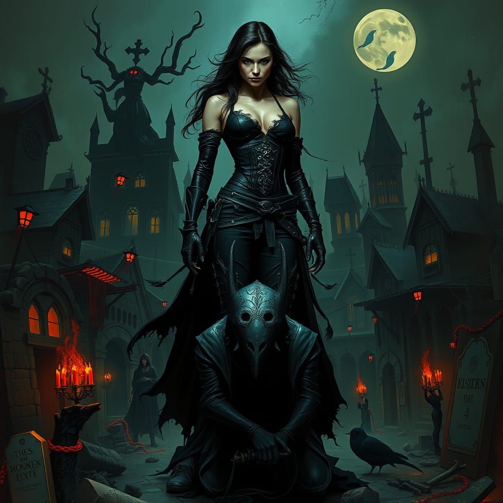 TOMBSTONE TOWN - Dorothy, 2025