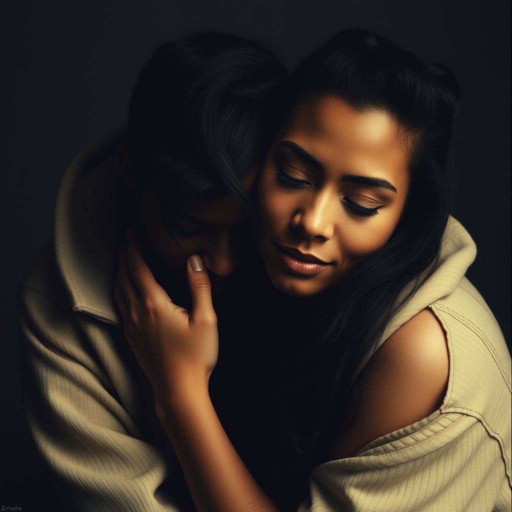 A Mother's Love and Painful Memories in a Blues-Inspired Sce...