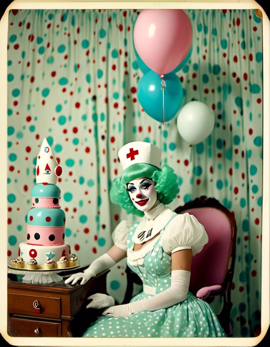 (Zany Maggie) MASH Nurse, Margaret Zane Fleming, Back From W...