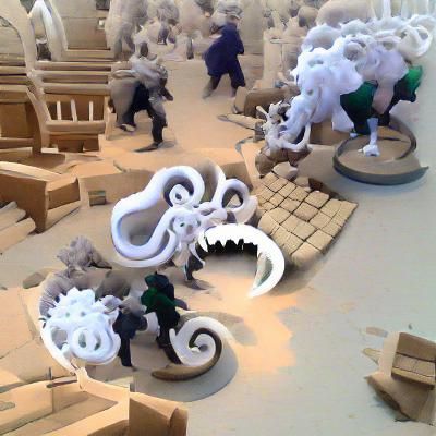 Eldritch Horror Confronts Corrupt Gods