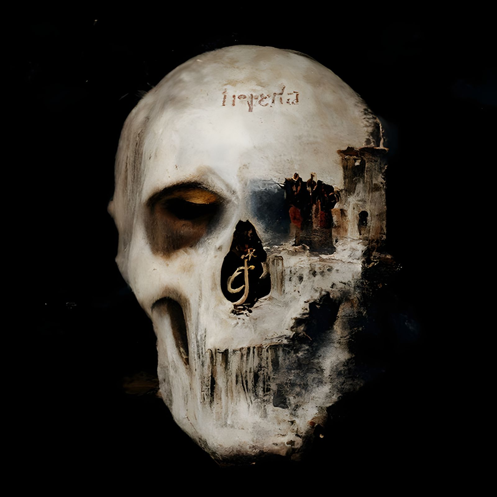 Imperial Skull