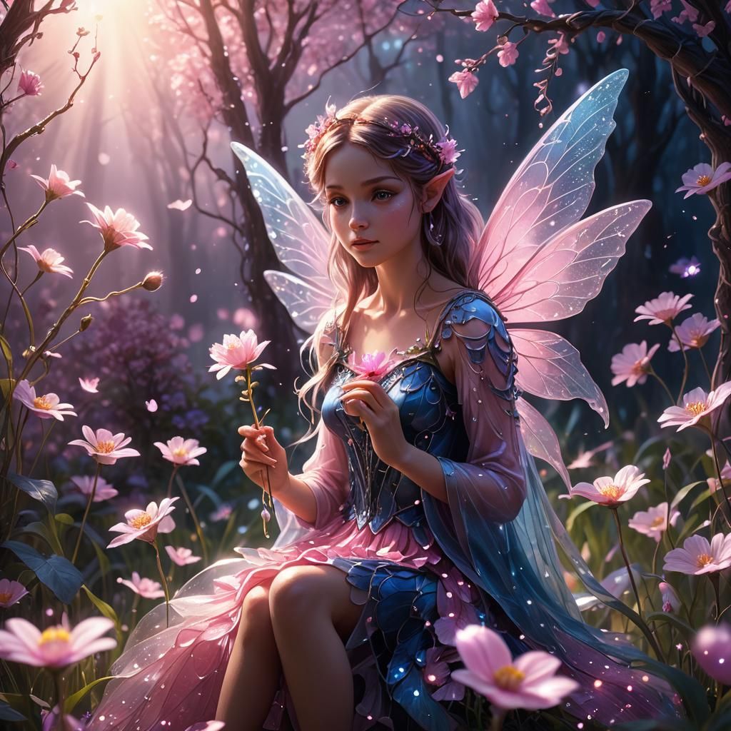 Flower Fairy