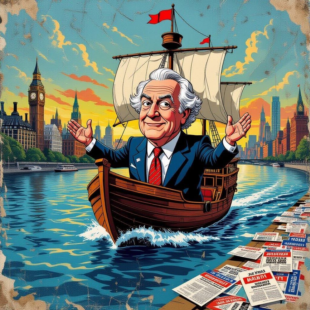 The Eternal Optimism