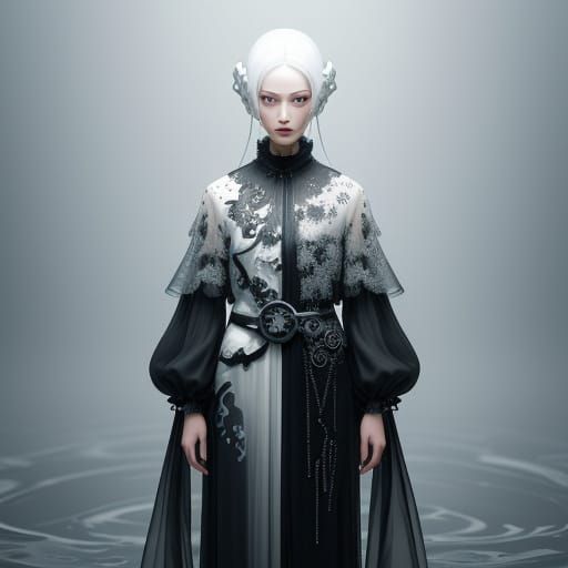 Whispers in the Misty Valley