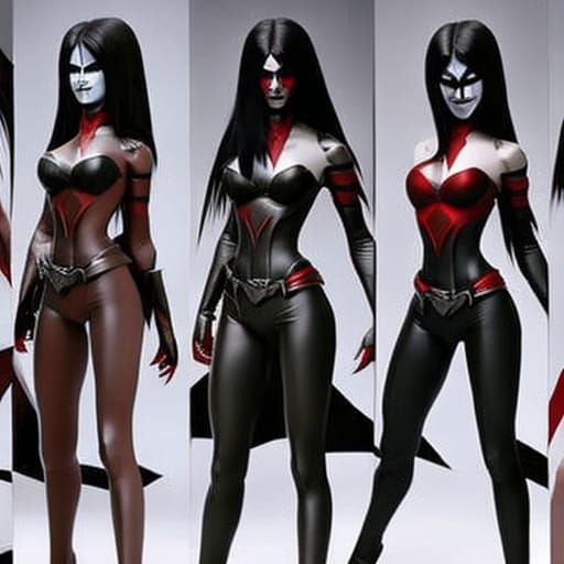 Forbidden Love: Vampire and Werewolf in Dark Realism