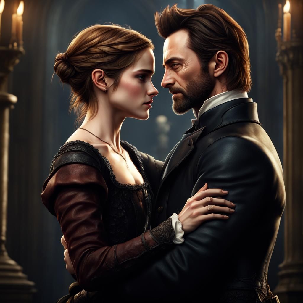 Hermione & Sirius, "Laughing at Prejudice" fanfic