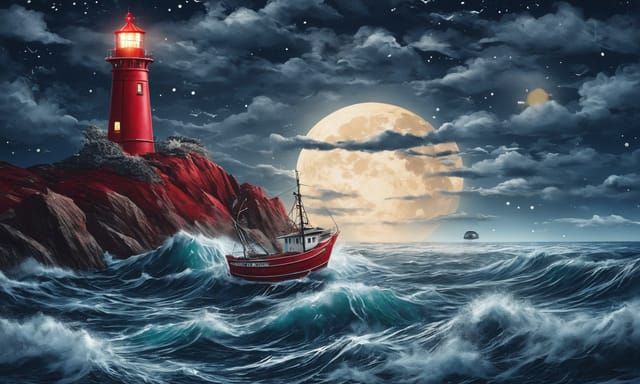 Abstract AI Image: The Concept of Erase