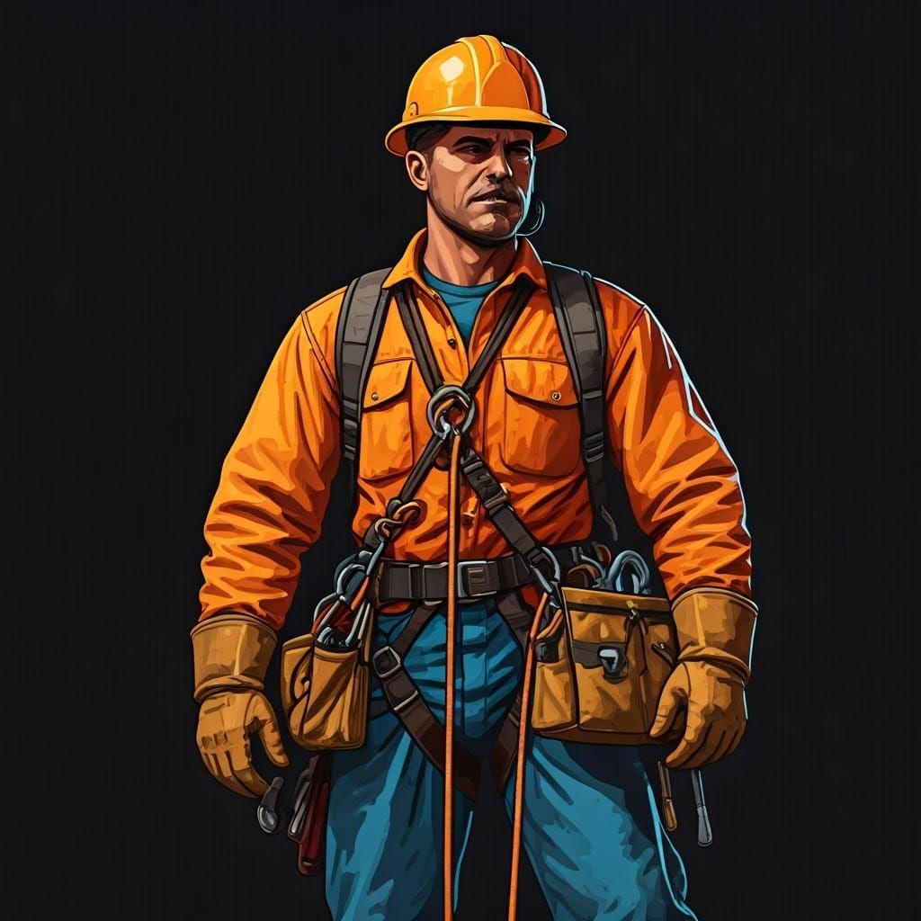 For all the Lineman out there doing your thing. We thank you...