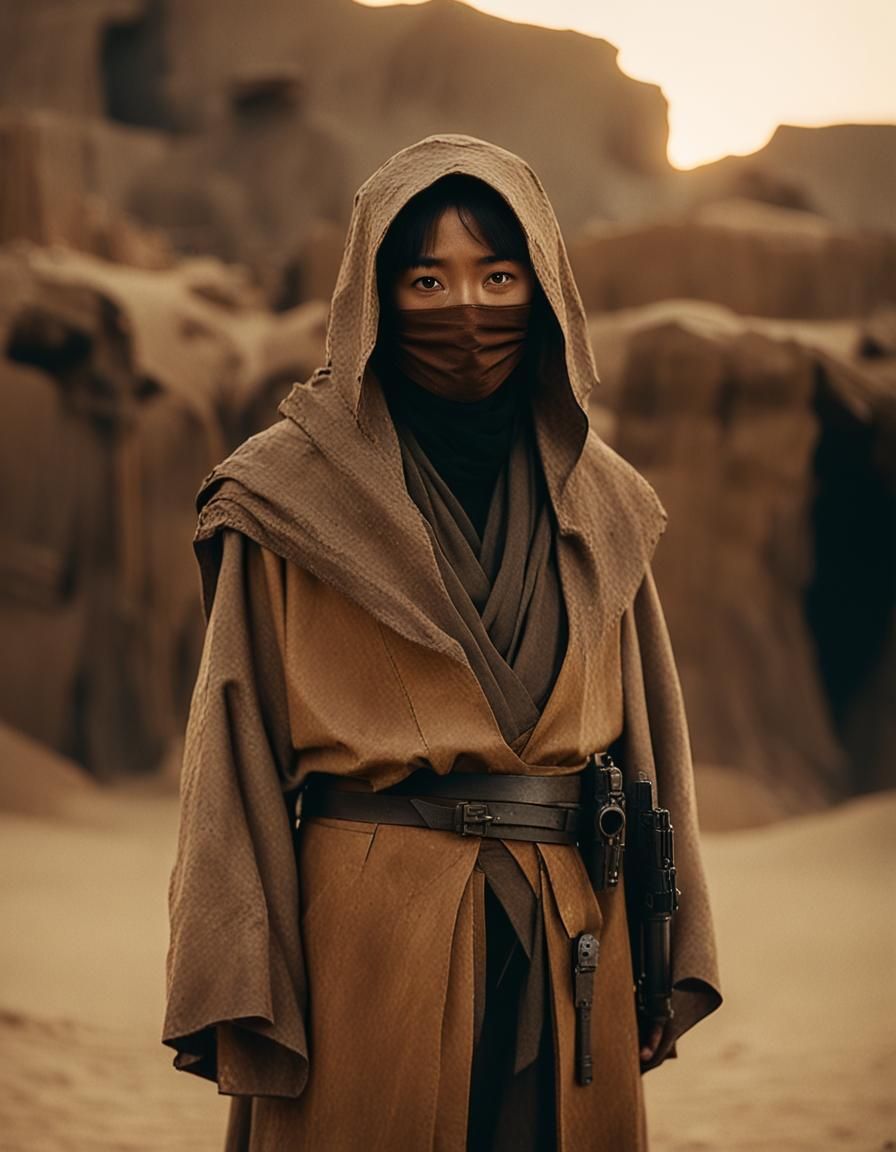 Yeva Dura - Living in the Desert