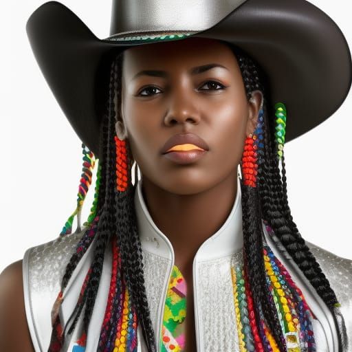 Dark Cowgirl