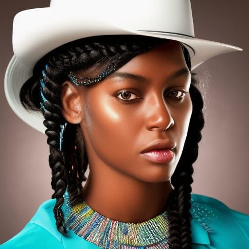 Dark Cowgirl