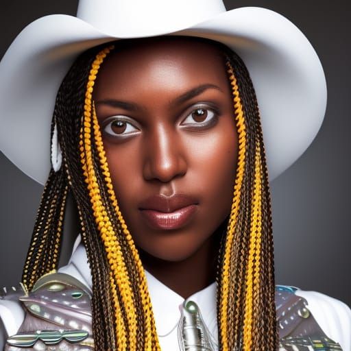 Dark Cowgirl