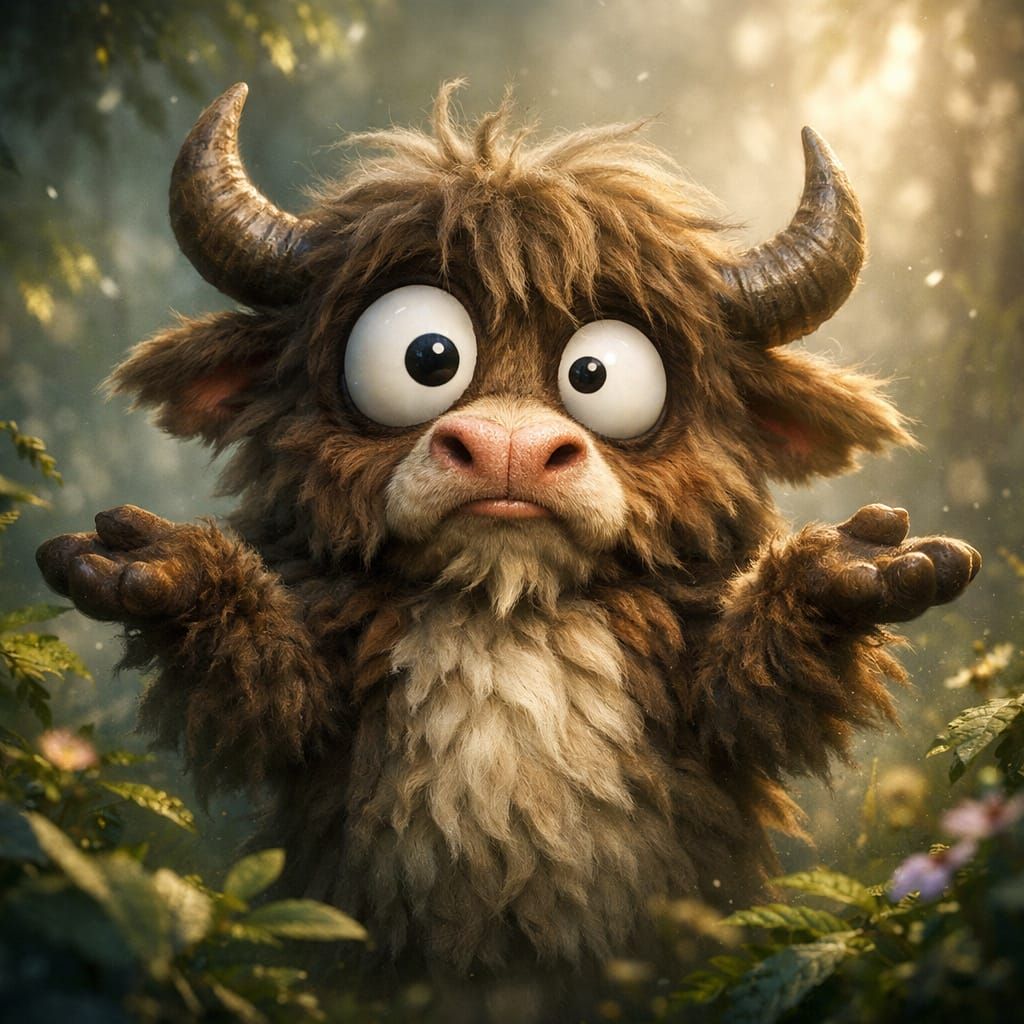 Yak gotta do what yak gotta do