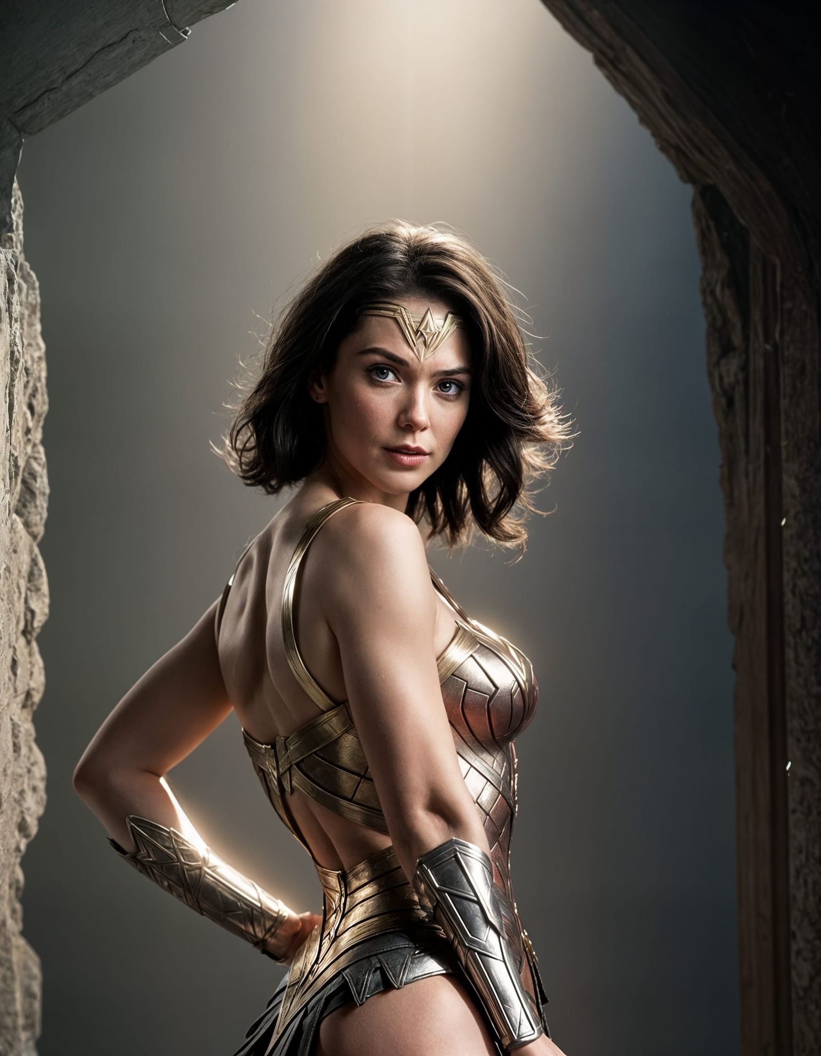 Wonder Woman