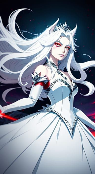 White Wolf Princess