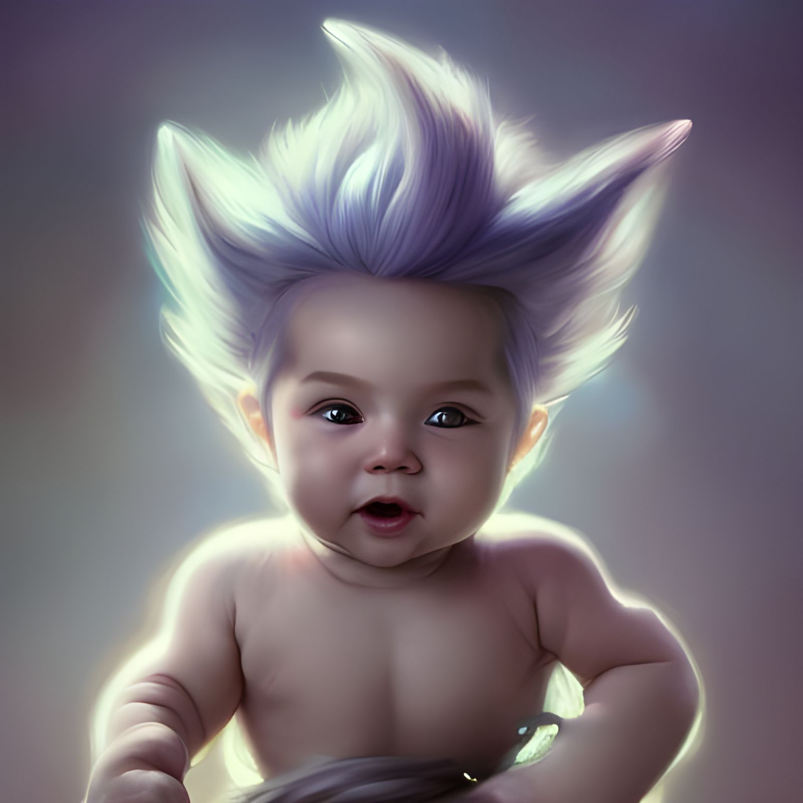 Baby Dragonball