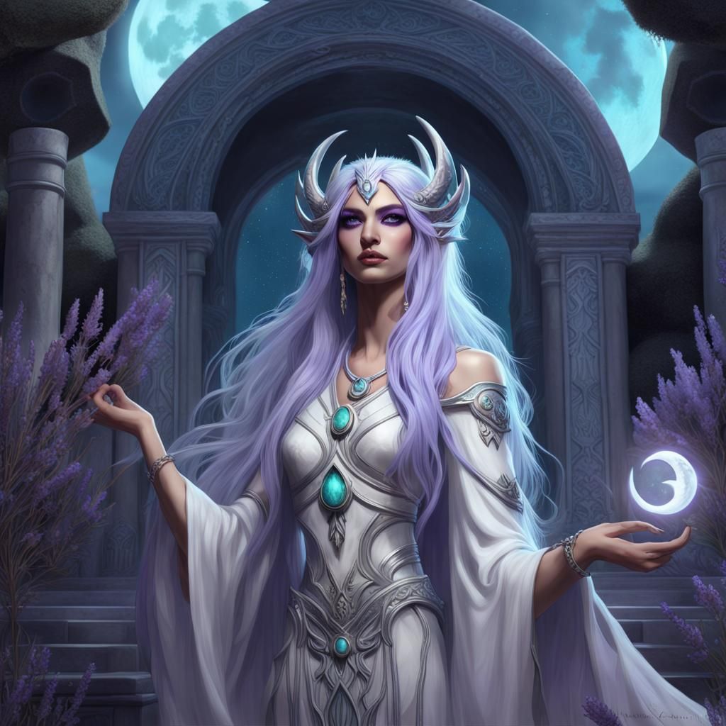 Moon Priestess