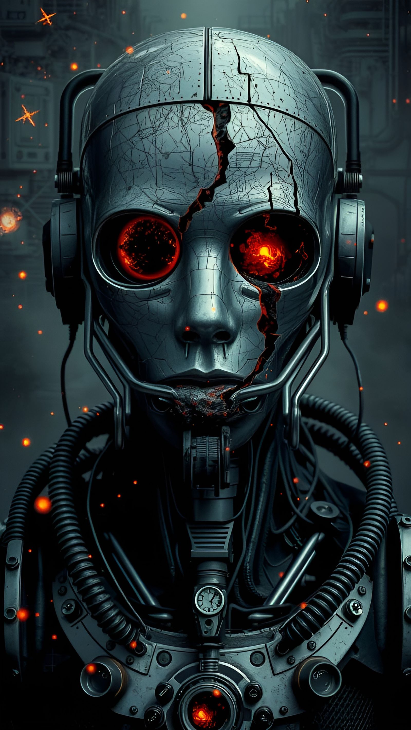 ‘You’ve wrecked your head, and blown your mind!’