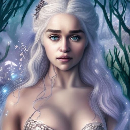 " Daenerys Targaryen "